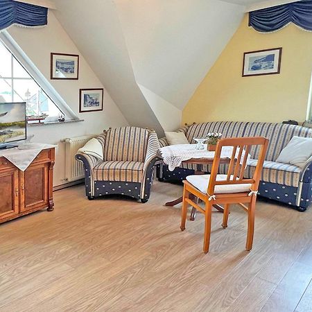 Villa Vivien Wohnung Bernstein เกอเรน ภายนอก รูปภาพ