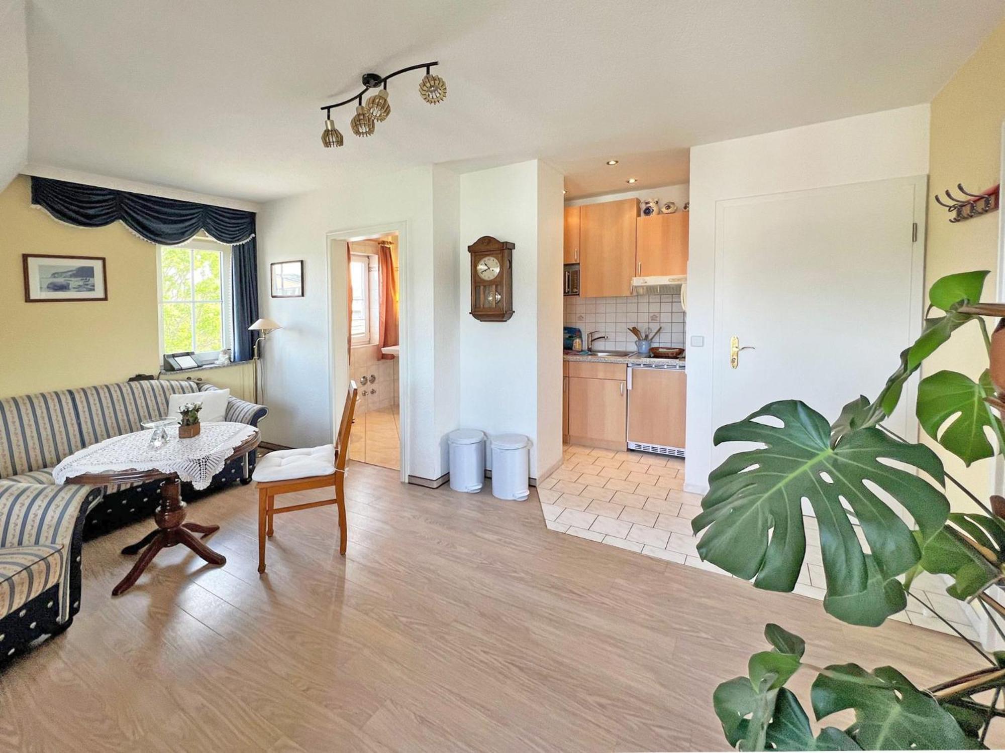 Villa Vivien Wohnung Bernstein เกอเรน ภายนอก รูปภาพ