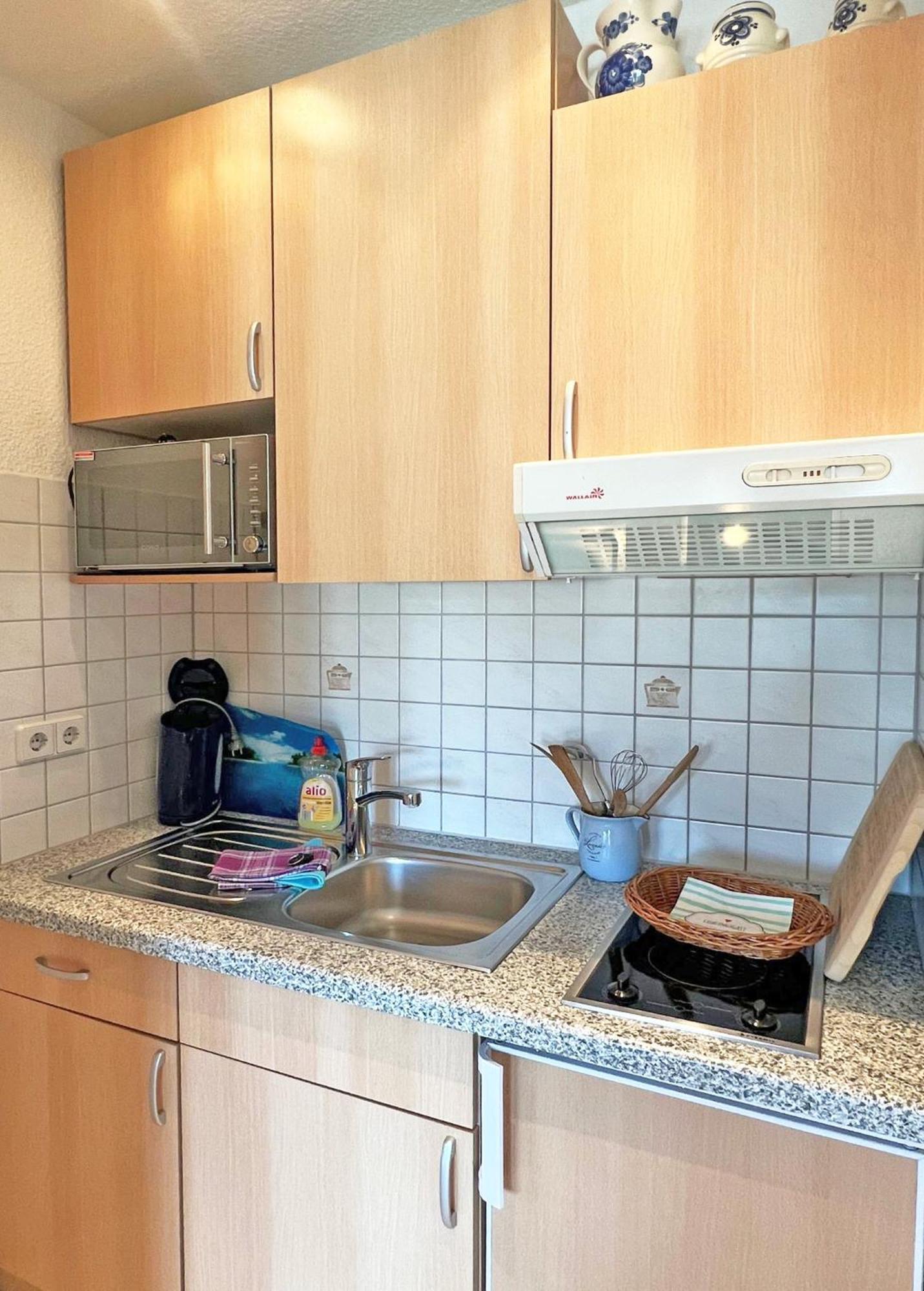 Villa Vivien Wohnung Bernstein เกอเรน ภายนอก รูปภาพ